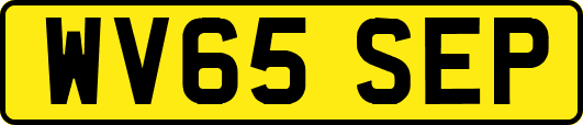 WV65SEP