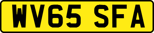 WV65SFA