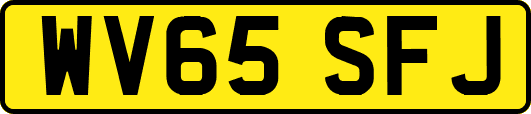 WV65SFJ