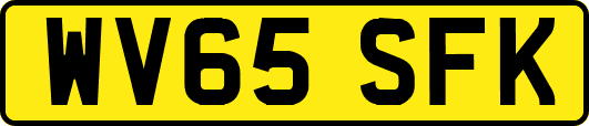 WV65SFK