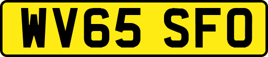 WV65SFO