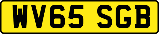 WV65SGB