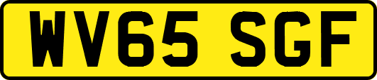 WV65SGF