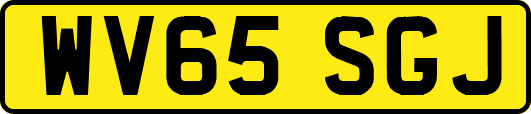 WV65SGJ