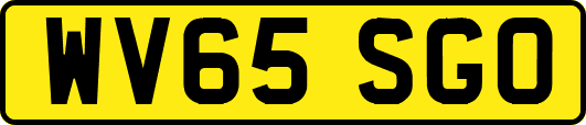 WV65SGO