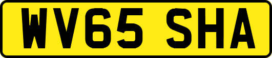 WV65SHA