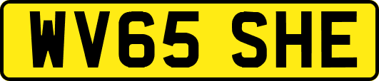 WV65SHE