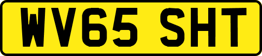 WV65SHT