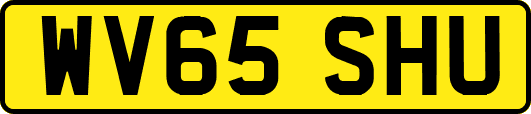 WV65SHU