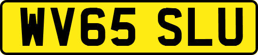 WV65SLU