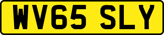 WV65SLY