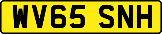 WV65SNH