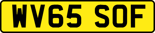 WV65SOF