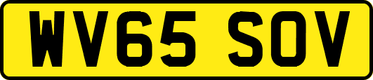 WV65SOV