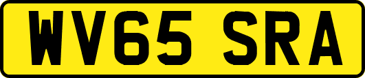 WV65SRA