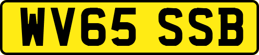 WV65SSB