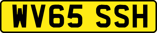 WV65SSH