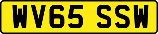 WV65SSW