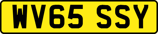 WV65SSY