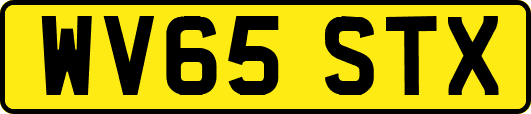 WV65STX