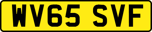 WV65SVF