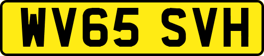 WV65SVH