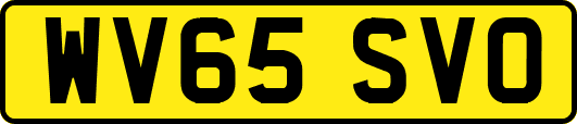 WV65SVO