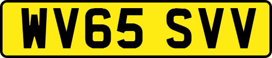 WV65SVV