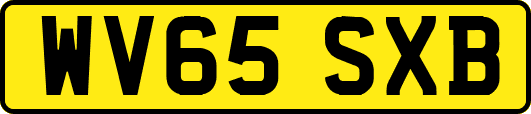 WV65SXB