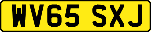 WV65SXJ