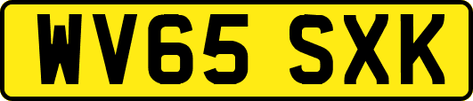 WV65SXK