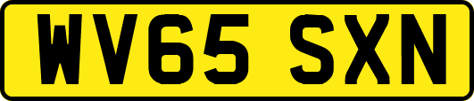 WV65SXN