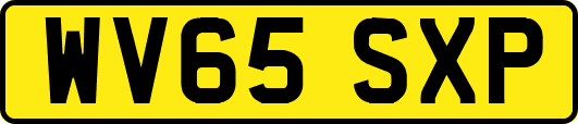 WV65SXP