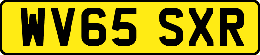 WV65SXR