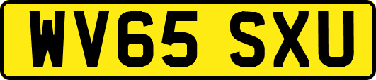 WV65SXU