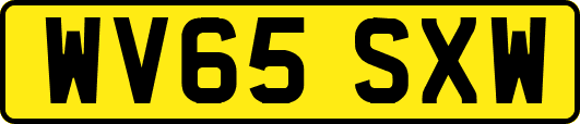 WV65SXW