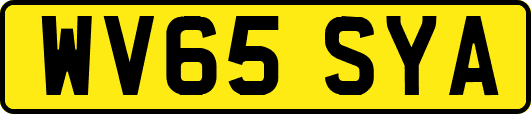 WV65SYA