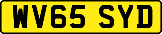 WV65SYD