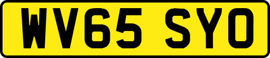 WV65SYO