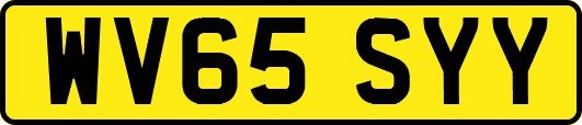 WV65SYY