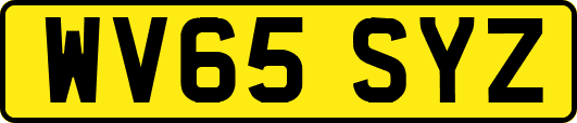 WV65SYZ