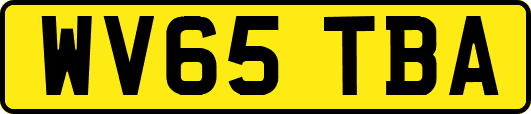 WV65TBA