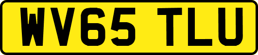 WV65TLU