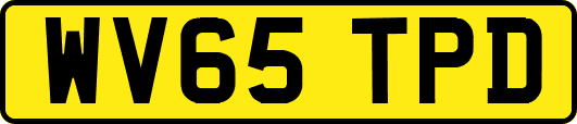 WV65TPD