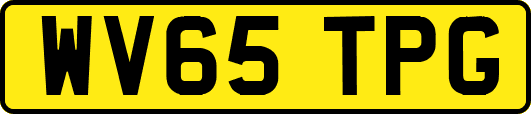 WV65TPG