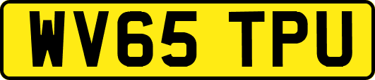 WV65TPU