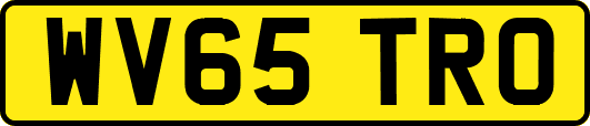 WV65TRO