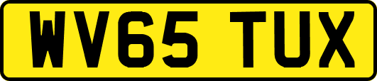 WV65TUX