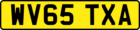 WV65TXA