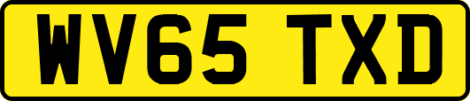 WV65TXD